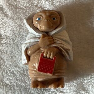 E.T. Figurine vintage 1980’s